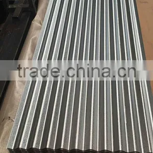 Corrugated Aluzinc Roofing Sheet thumbnail-1