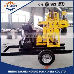 2016 New!Borehole Drilling Machine/water Well Drilling Mahcine/core Drilling Machine thumbnail-4