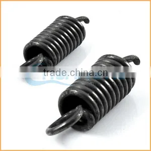 Competitive Price High Quality Titanium Tension Spring With Hooks thumbnail-2