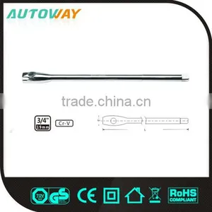 19mm Dr. Full Polished Adding Force Bar thumbnail-1