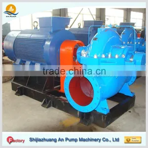 Double Suction Volute Casing Sea Water Pump thumbnail-1