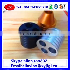 China Customized CNC Auto Lathe Electronic Cigarette Component CNC Machining Hardware Electronic Cigarette Accessories/fittings thumbnail-2