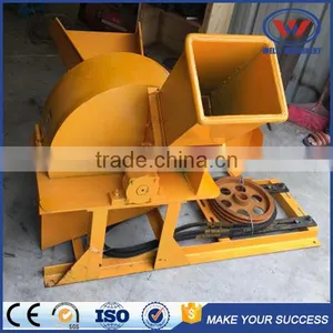 Hot Selling Automatic Wood Sawdust Machine/wooden Chips Into Sawdust Making Machine thumbnail-5