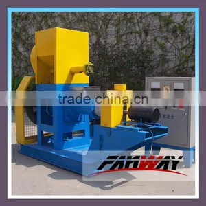 High Efficiency Fish Feed Mill thumbnail-1