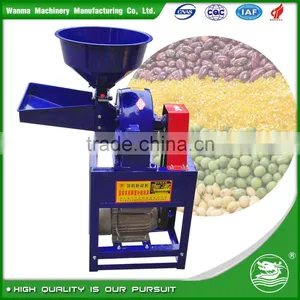 WANMA4138 Gold Supplier Cassava Flour Mill thumbnail-1