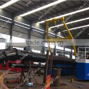500 CBM/h Cutter Suction Dredger thumbnail-2