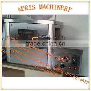 Automatic Pizza Waffle Cone Winding Machine for Sale thumbnail-6