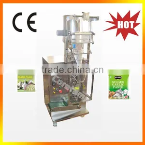 Liquid Packing Machine for Garlic Paste thumbnail-1
