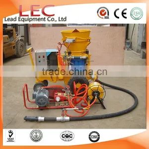 ISO Supplier LZ3 Durable Refractory and Concrete Spray Gunite Machine thumbnail-1