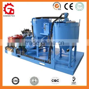 GGP250/350/100PI-D High Pressure Hydraulic Grout Station Plant thumbnail-1