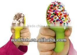 Super Scoopers Ice Cream Spoon Set of 4 01040319 thumbnail-2