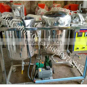 Palm Kernel Oil Processing Refining Machine thumbnail-2