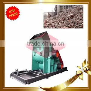 Widely Used Big Capacity Hummer Crusher Rock Crusher With Best Price thumbnail-1