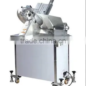 Factory Supply Industrial 13'' Full Automatic Meat Slicer thumbnail-2
