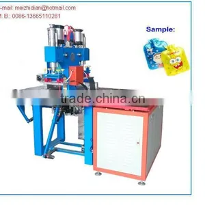 5kw Double Heads High Frequency PVC Plastic Welding Machine thumbnail-1