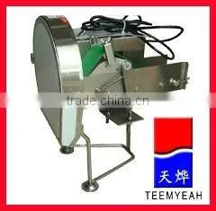 TW-802 Small Vegetable Leaf Cutting Machine (video) Factory thumbnail-1