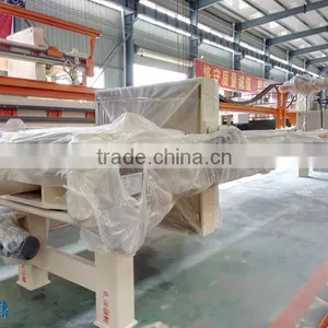 Industry Hydraulic Plate and Frame Oil Filter Press Price thumbnail-1