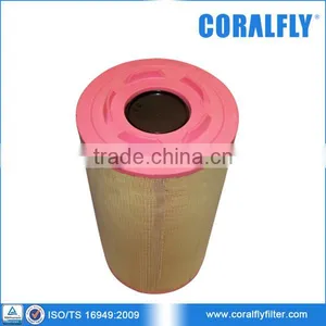 Coralfly OEM Diesel Engine Air Filter 0040942204 thumbnail-1