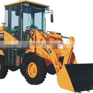 ZL-16 China Shandong Laizhou Wheel Loader With CE thumbnail-1