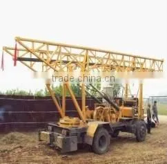 Water Well Drilling Rig for Selling! S600 Hydrology Water Well Drilling Rig thumbnail-1