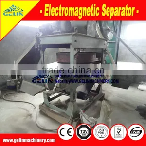 High Intensity Ilmenite Single Disc Electromagnetic Separator thumbnail-5