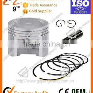 Factory Price Piston Kit Bajaj Discover 135cc thumbnail-6