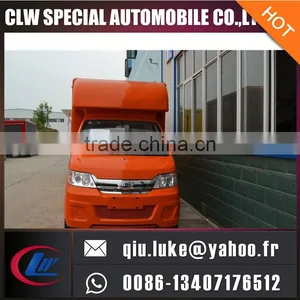 Street Food Trucklow Price American Type Food Fast Food Car thumbnail-4