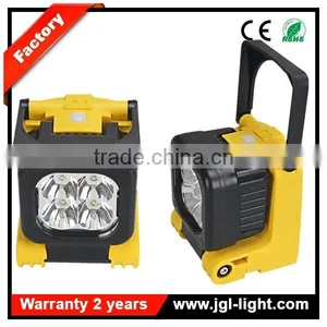 Camping Equipmentled 12v Camping Light Rechargeable Led Light With Handheld thumbnail-1
