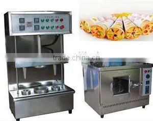 Good Quantity Cone Pizza Machine/cone Ice Cream Machine thumbnail-1