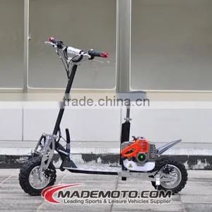 Hot Sale Air-Cooled Electric Scooter GS4906 thumbnail-6