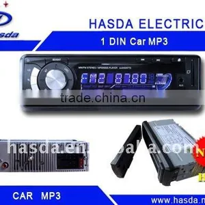 One Din Car MP3,radio,audio Player With Usb sd thumbnail-1
