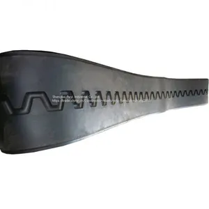 Rubber Track for Asphalt Paver Blowknox PF5510 thumbnail-3