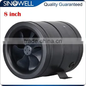 Hydroponics Mixed Flow Inline Duct Fan thumbnail-3