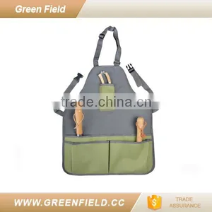 Foldable Pockets Gardener's Apron thumbnail-1