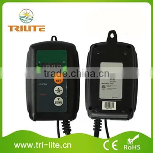 Custom Greenhouse Outlet Thermostat thumbnail-1