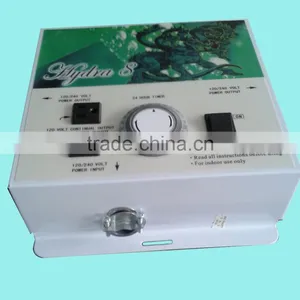 Hydroponic Lighting System Controller Hydra 8 24 Hour Timer Switch / 24 Hours Mechanical Timer / 24hrs Grounded Grow Light Timer thumbnail-4