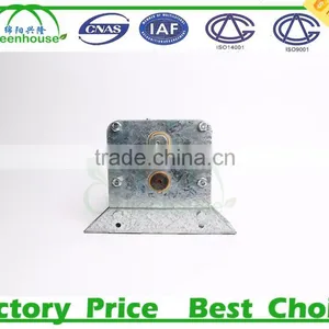 Rack and Pinion for Greenhouse Ventilation thumbnail-4