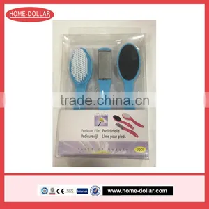 Hot Sale Cute Rechargeable Plastic Manicure/pedicure Set thumbnail-1