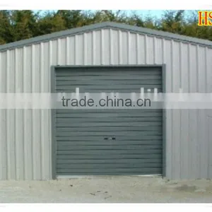 Lightweight Steel Garage thumbnail-3