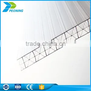 Plastics Manufacturing Honeycomb Backed Panels thumbnail-1