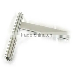 Aluminum Furniture Profile, 6000 Series Material thumbnail-1