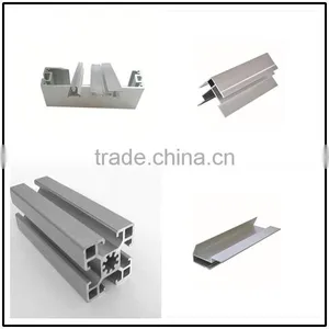 Aluminum Alloy Profile, Mill Finished thumbnail-1