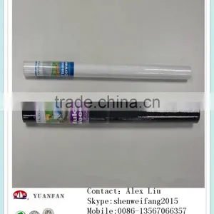 30gsm 50gsm 80gsm 100gsm Black Small Roll Non Woven Used for Gardening Weed Mat thumbnail-2