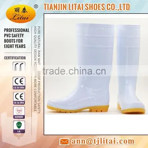 Boots,clear Rain Boots,PVC Rain Boots, PVC Gum Boots ,PVC Boots, thumbnail-1