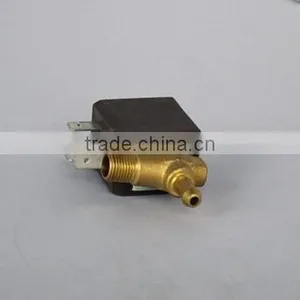 1/8"x6.5mm Brass Steam Control Valve 12V 24V 42V Soleonid Valve ZCQ-20B-4 thumbnail-5