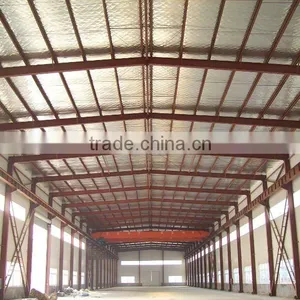 Car Garage Steel Structure thumbnail-6