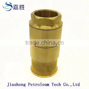 Manufacturer Supply One Way Brass Check Valve thumbnail-1