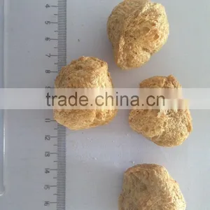 70% Tvp Textured Soy Protein Bulk for Meat Ball thumbnail-2