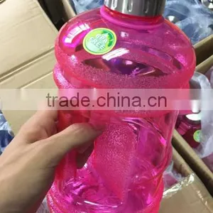 2.2 Liter Water Jug With Side Handle/Drinking Water Plastic Bottle/BPA FREE Plastic Water Jug, Plastic Water Bottle thumbnail-2