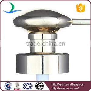 Promotional Hot Sale Polished Plastic Lotion Pump Dispenser Pump thumbnail-2